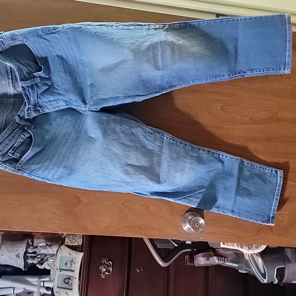 Classic Blue Women's Jeans